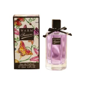 Perfume para mujer WARM SEASON con 120 ml. Dupe / inspiración