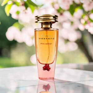 Perfume para mujer WEEKEND PINK EDITION con 100 ml. Dupe / inspiración