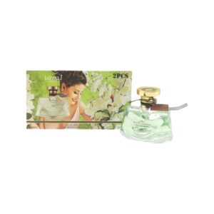 Perfume Mini para mujer WHITE JAZMÍN de 50ml. Dupe / inspiración