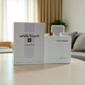 Perfume para mujer WHITE TOUCH con 100 ml. Dupe / inspiración