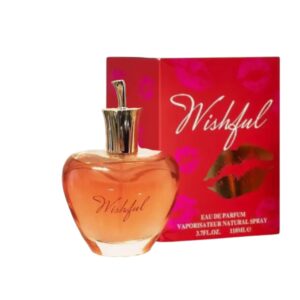 Perfume para mujer WISHFUL con 110 ml. Dupe / inspiración