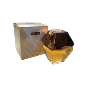 Perfume para mujer WOMAN TRILLION GOLD con 100 ml. Dupe / inspiración