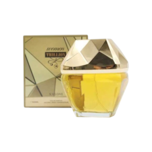Perfume para mujer WOMAN TRILLION con 100 ml. Dupe / inspiración
